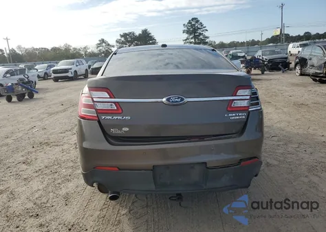 2015 Ford Taurus Limited z USA, uszkodzony, nr VIN 1FAHP2F86FG146917
